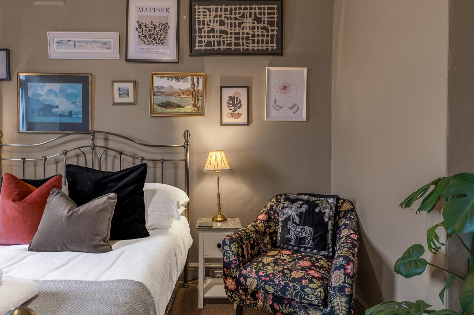 1869 Hotel Ambleside Ngoại thất bức ảnh