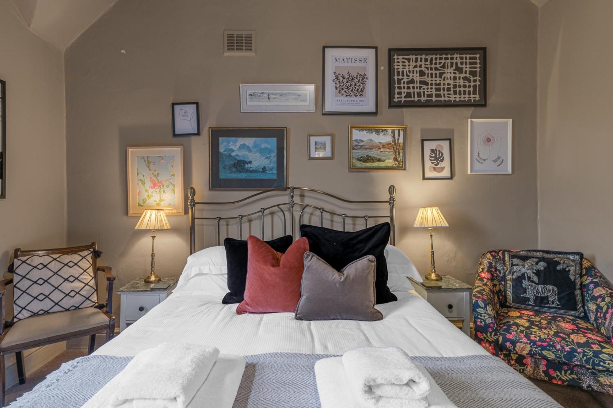 1869 Hotel Ambleside Ngoại thất bức ảnh