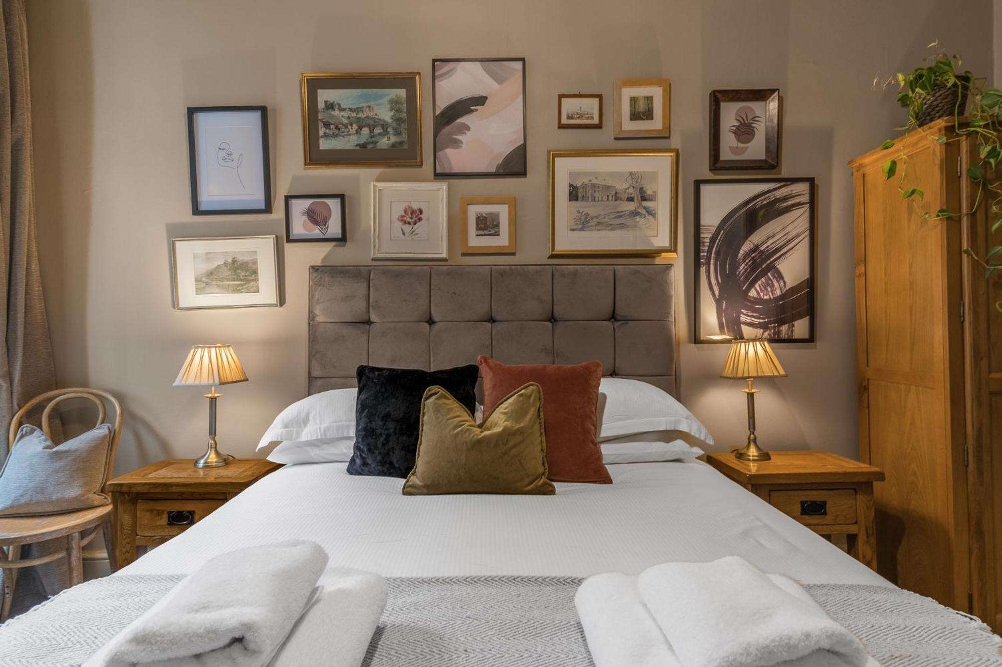 1869 Hotel Ambleside Ngoại thất bức ảnh
